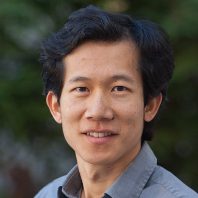 Portrait de Percy Liang