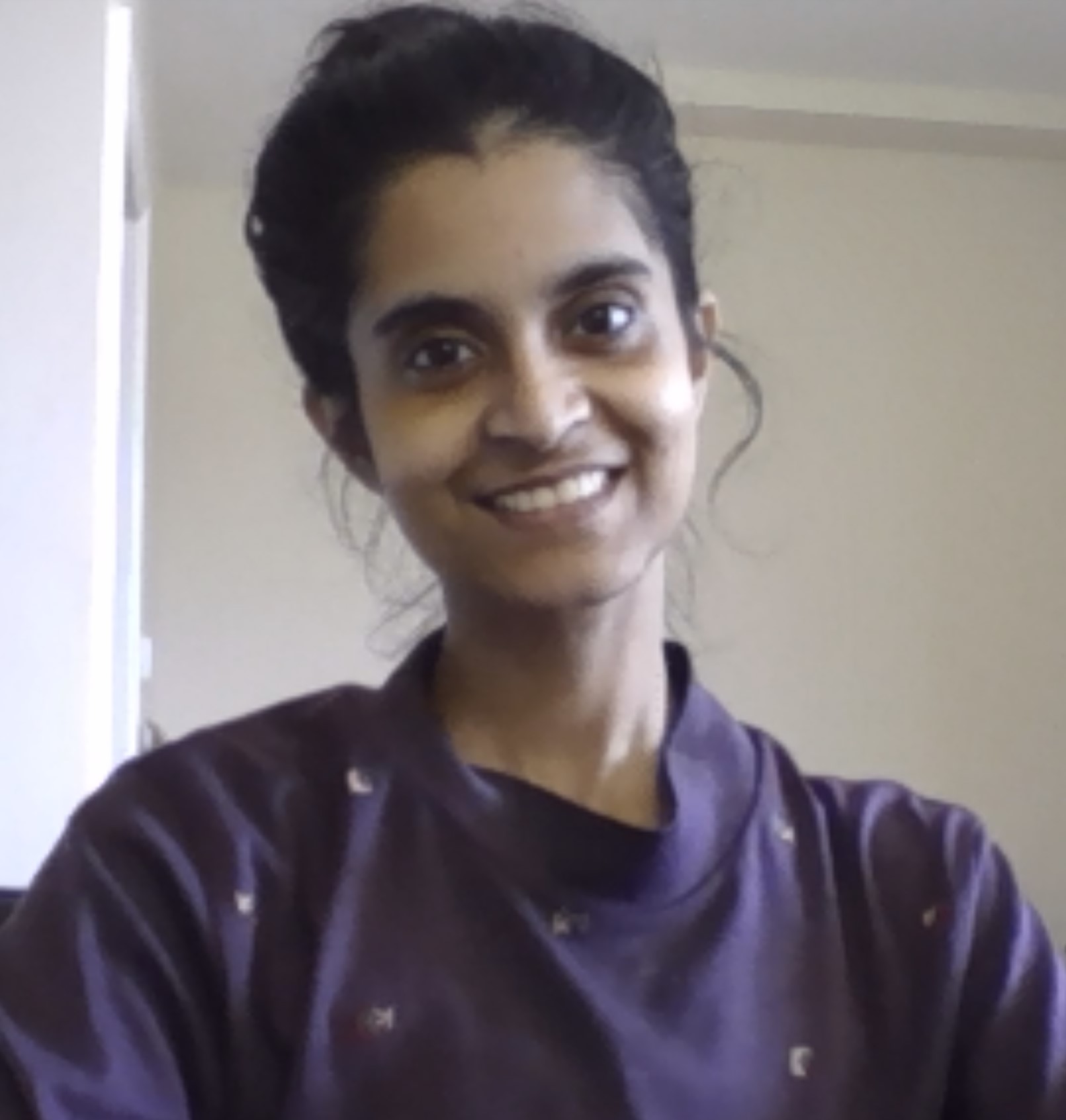 Portrait de Aadirupa Saha