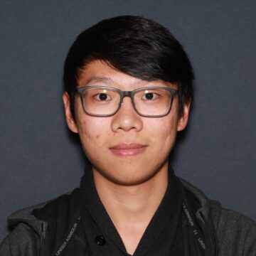 Edward Hu의 초상화
