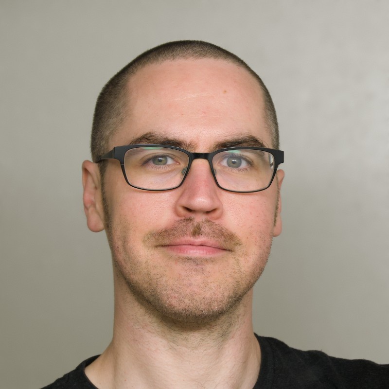 Joe Ranweiler의 초상화