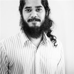 Portrait de Xavier Fernandes