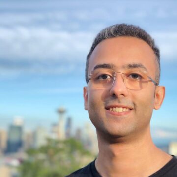 Amr Sharaf의 초상화