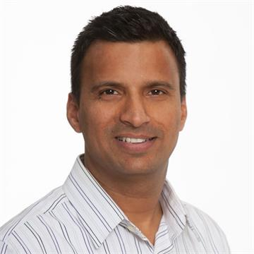 Nitin Agrawal의 초상화