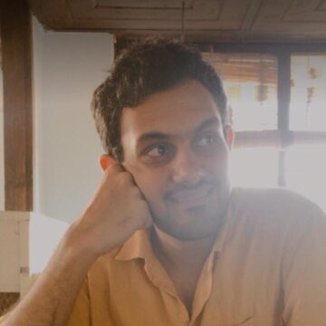 Dhruv Agarwal의 초상화