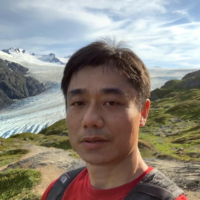 Shengyu Fu의 초상화