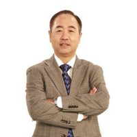 Portrait of Chengming Gu