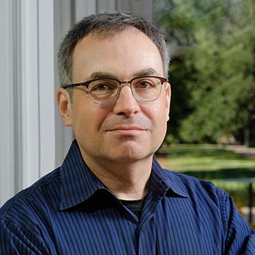 Portrait de Dan S.  Wallach