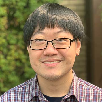 Dawen Liang의 초상화