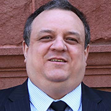 Portrait de Dragomir Radev