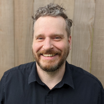Portrait de Jann Skotdal