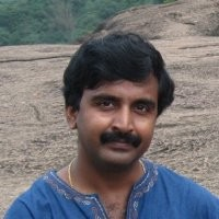 Portrait de Krishna Doss Mohan