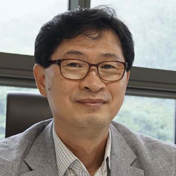 Portrait de Kyoung Mu Lee