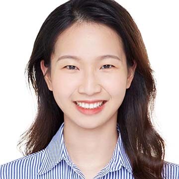 Lilin Zhang의 초상화