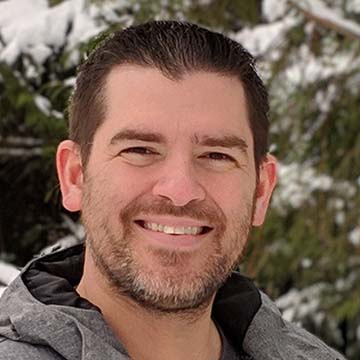 Portrait de Michael Scovetta