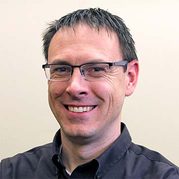Stephen Voida의 초상화