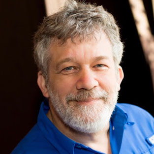 Portrait de Charlie Catlett