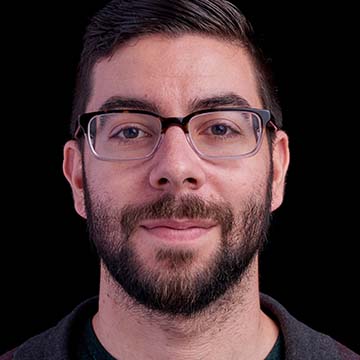 Mike Bassani의 초상화