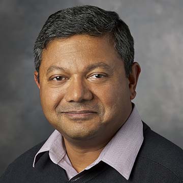 Portrait de Arun Majumdar