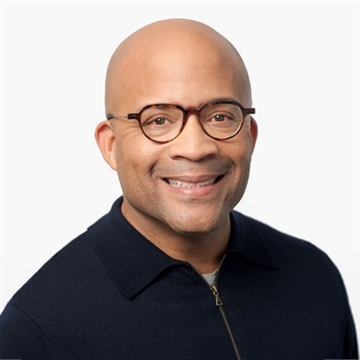 Portrait de Darryl Willis