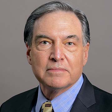 Portrait de Jon Wellinghoff