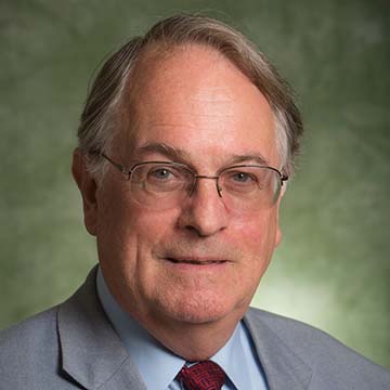 Portrait de Stanley Whittingham