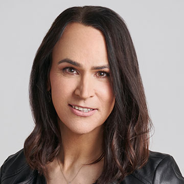Portrait de Kate Rayner