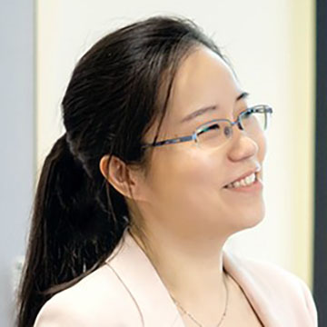 Qian Yang의 초상화