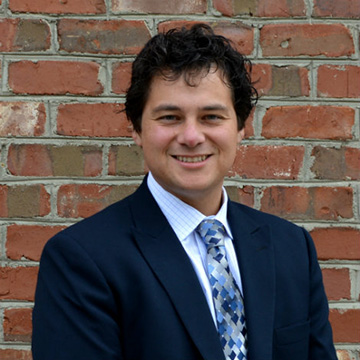 Portrait de Andrew Herrera