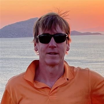 Patrick Haluptzok의 초상화