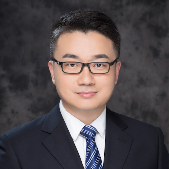 Portrait de Zhiyuan Liu