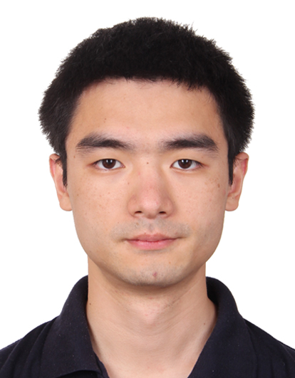 Portrait de Yizhong Zhang