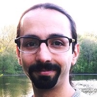 Ali Aroudi의 초상화