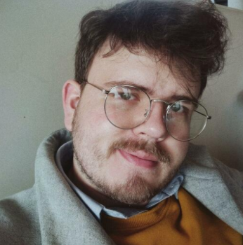 Coleman Haley의 초상화