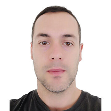 Max Patacchiola의 초상화