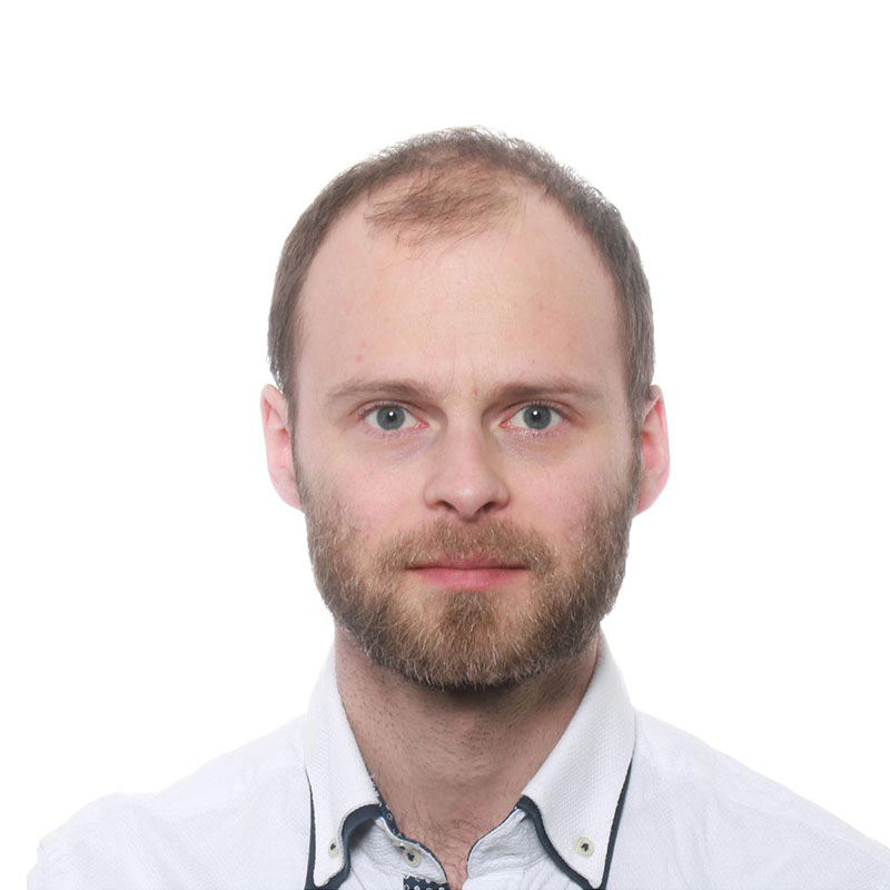 Michal Sroka의 초상화