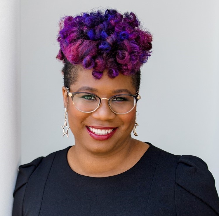 Portrait of Melissa Boone