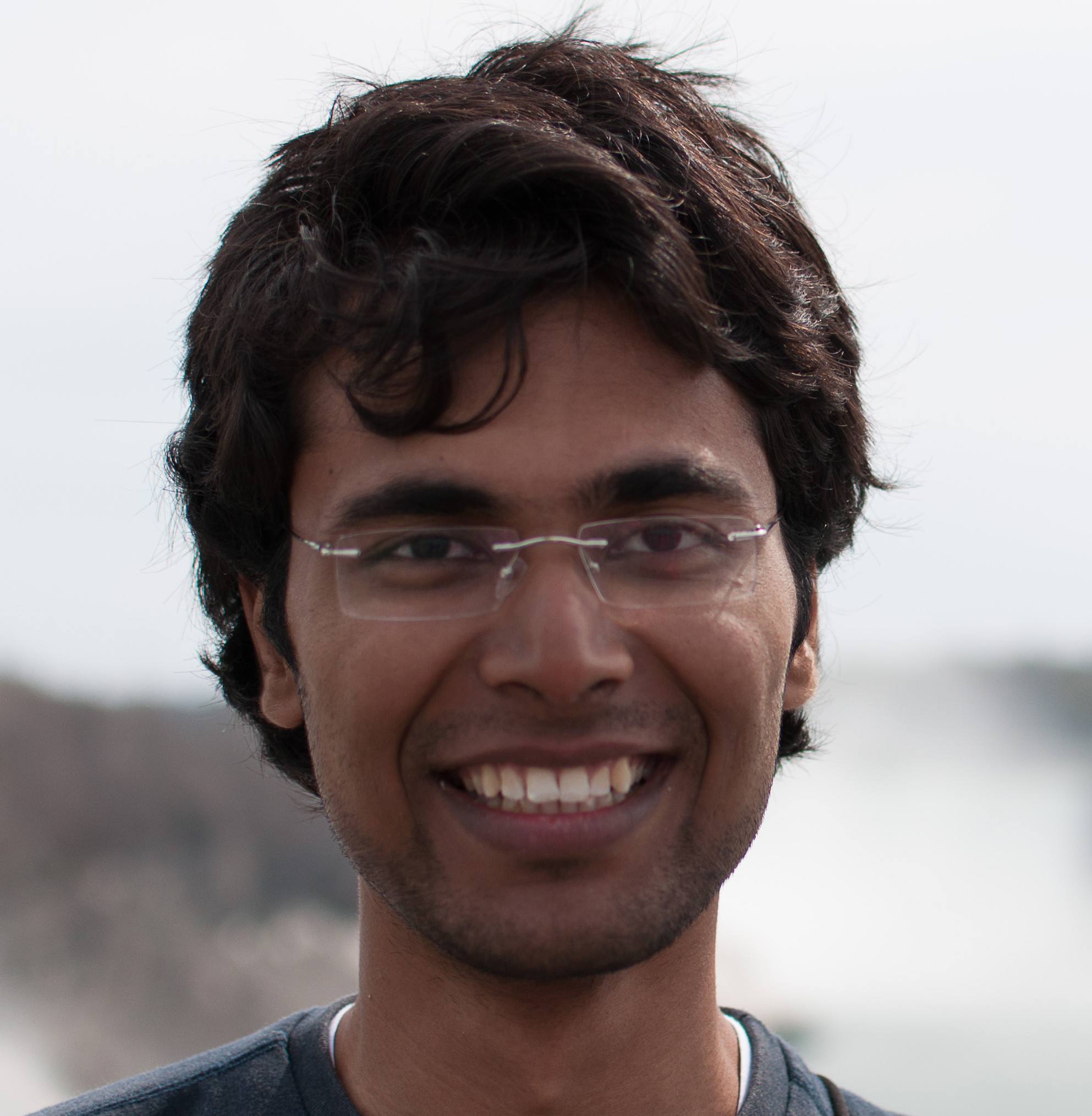 Portrait de Jayesh Gupta