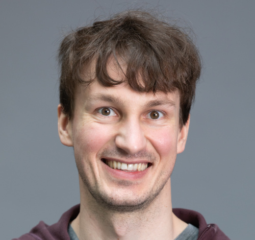 Portrait of Daniel S. Berger