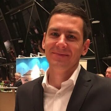Portrait de Andrey Proskurin