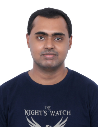 Srihari Hulikal Muralidharの肖像