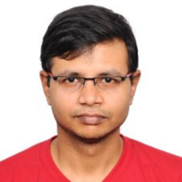 Kumar Saurabh의 초상화