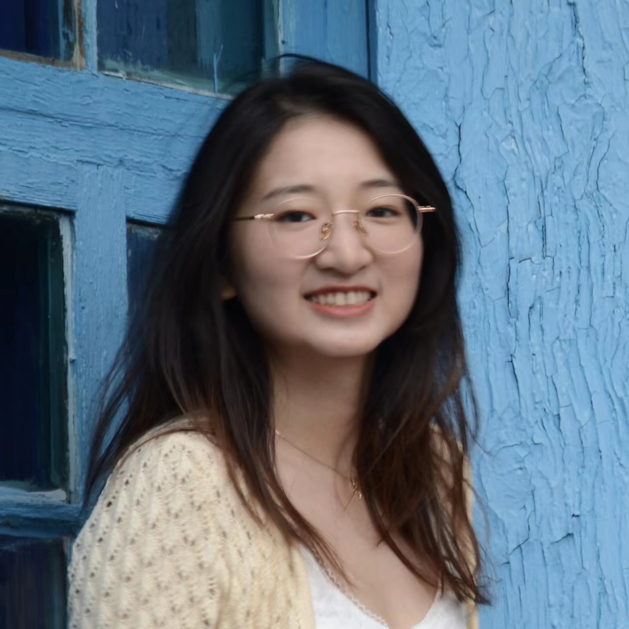 Portrait of Siyun Zhao