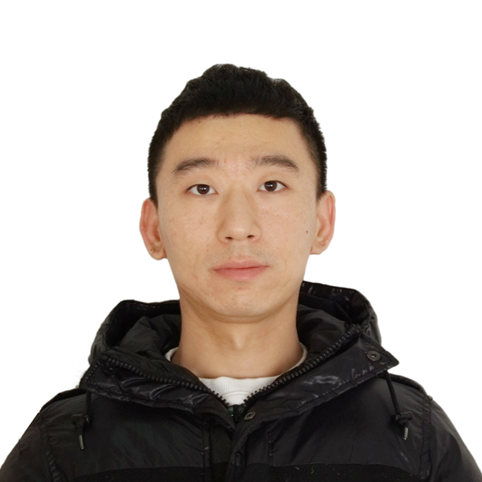 Portrait of Lei Qu