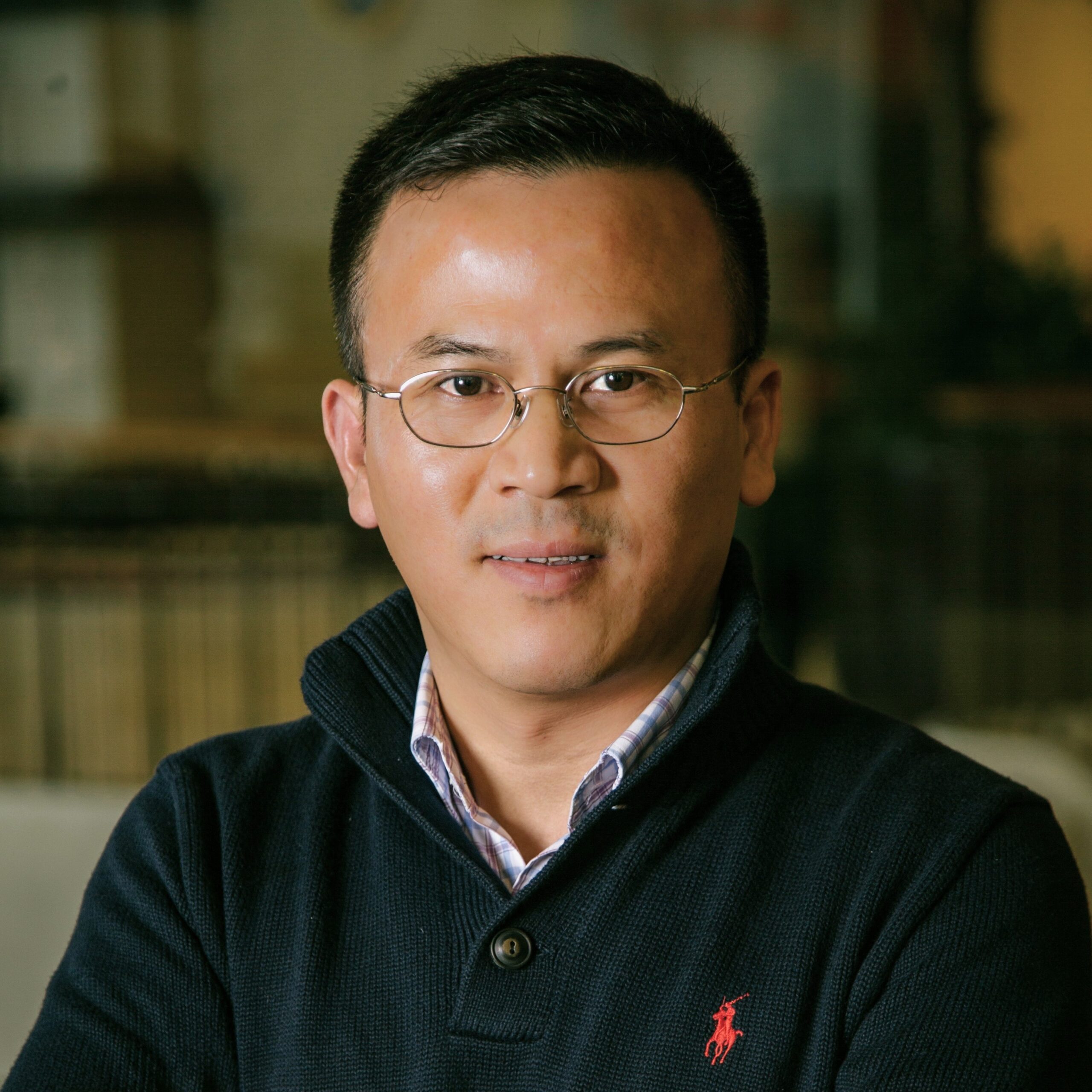 Kangping Liu의 초상화