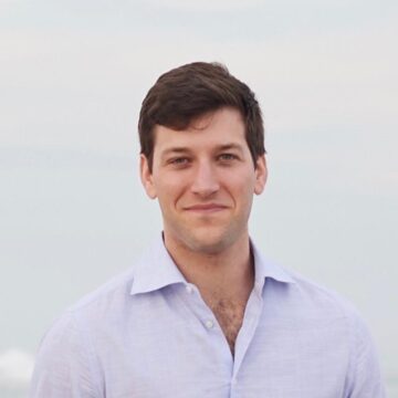 Griffin Adams의 초상화