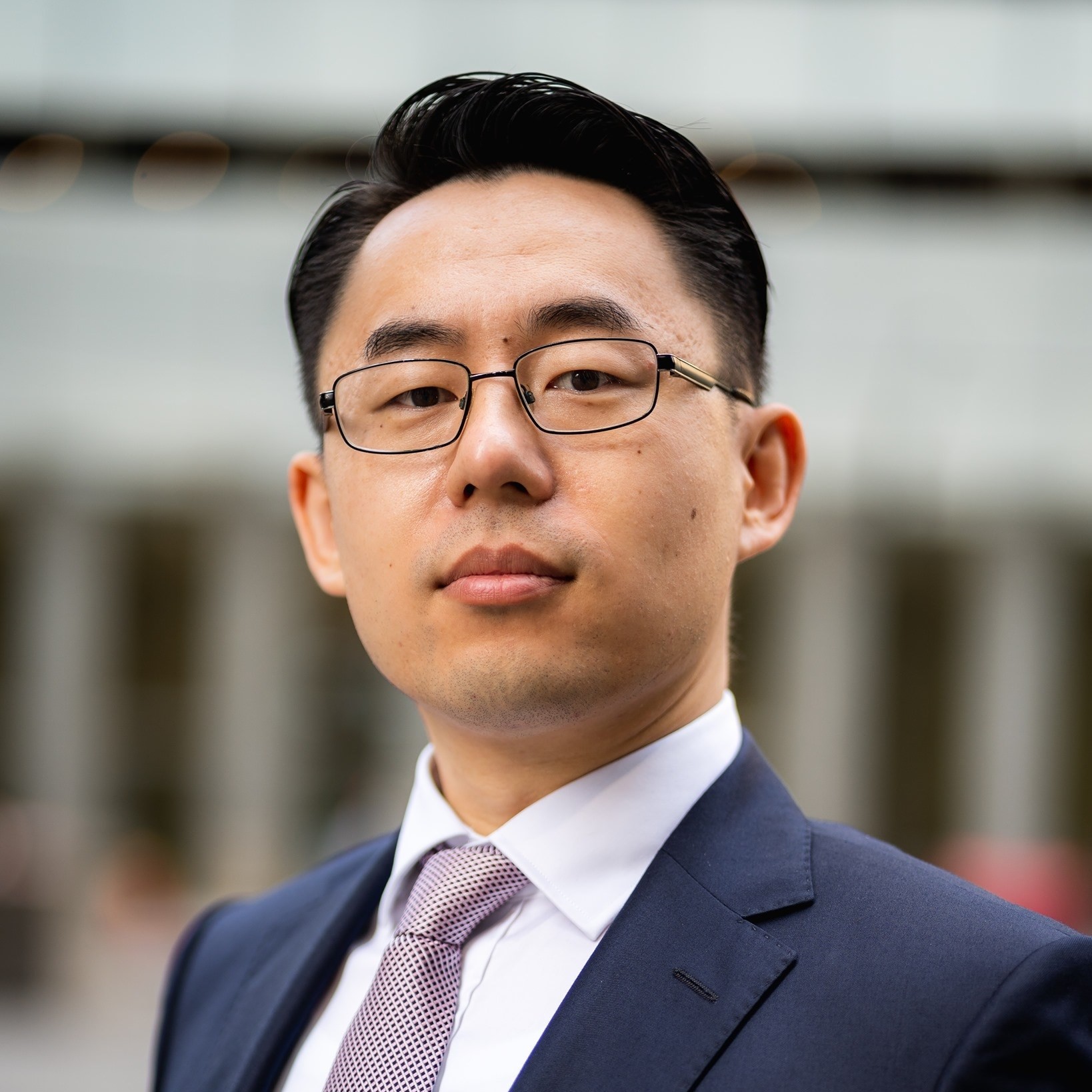 Joe Guan의 초상화