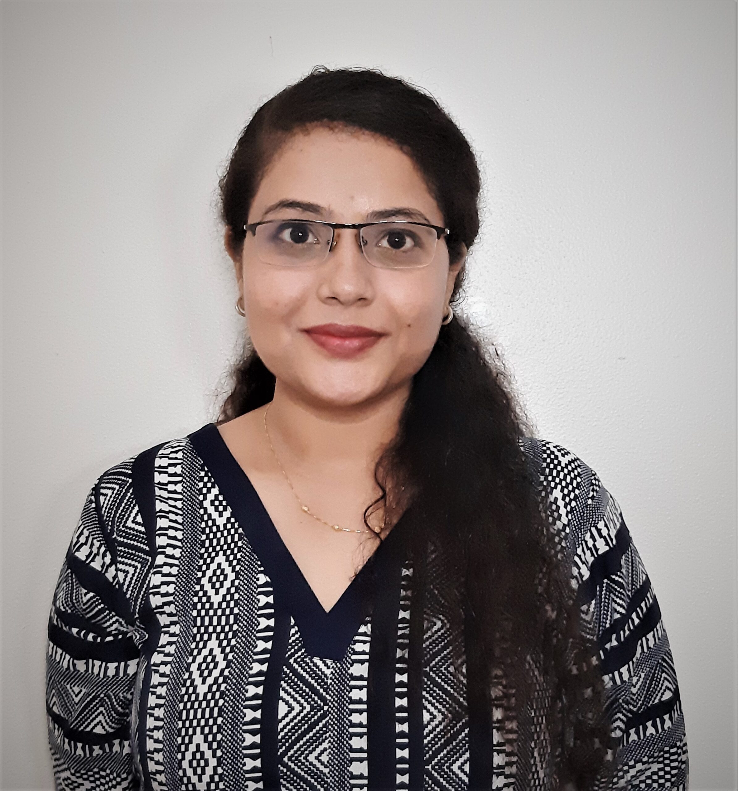 Akanksha Malhotra的肖像