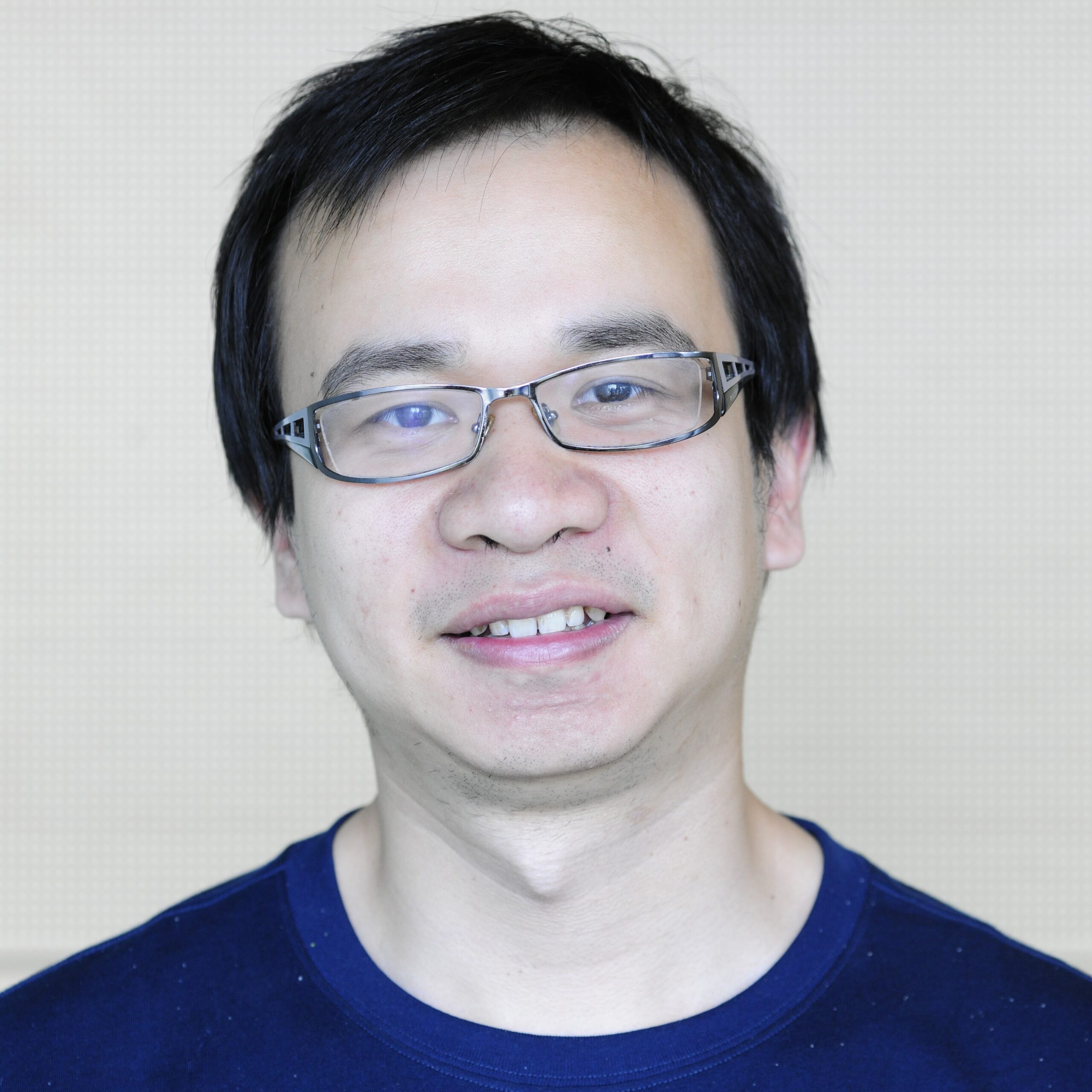Zhongkai Fu의 초상화