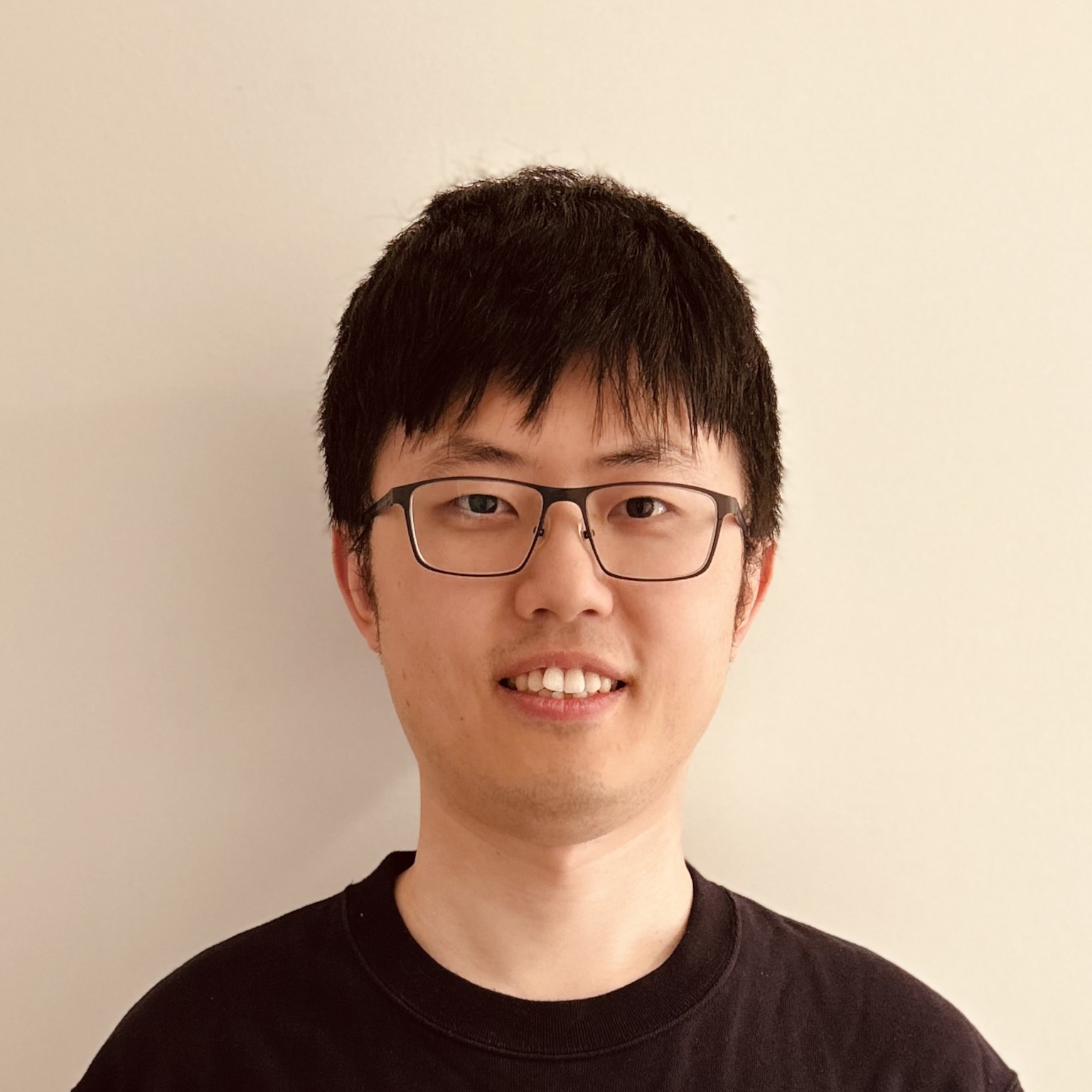 Portrait de Xingbo Wu