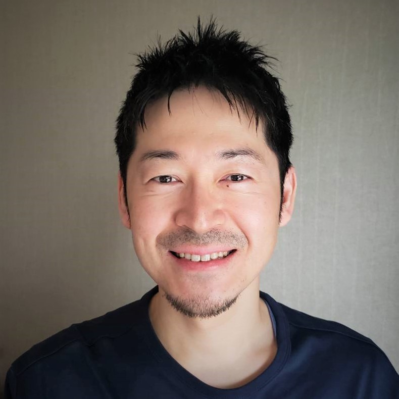 Portrait de Takuya Yoshioka